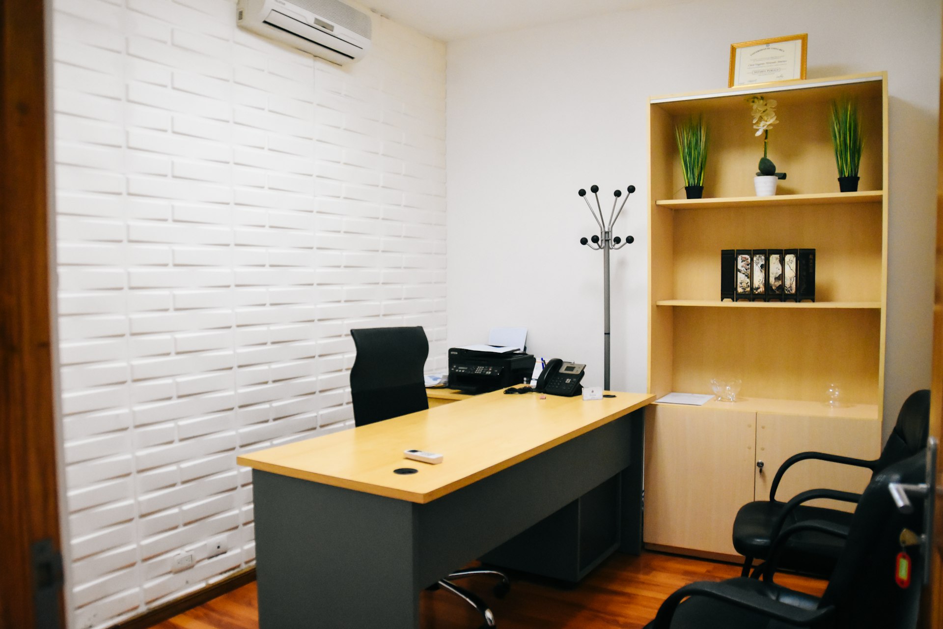 Treatment room at Sayantika Wellness Centre