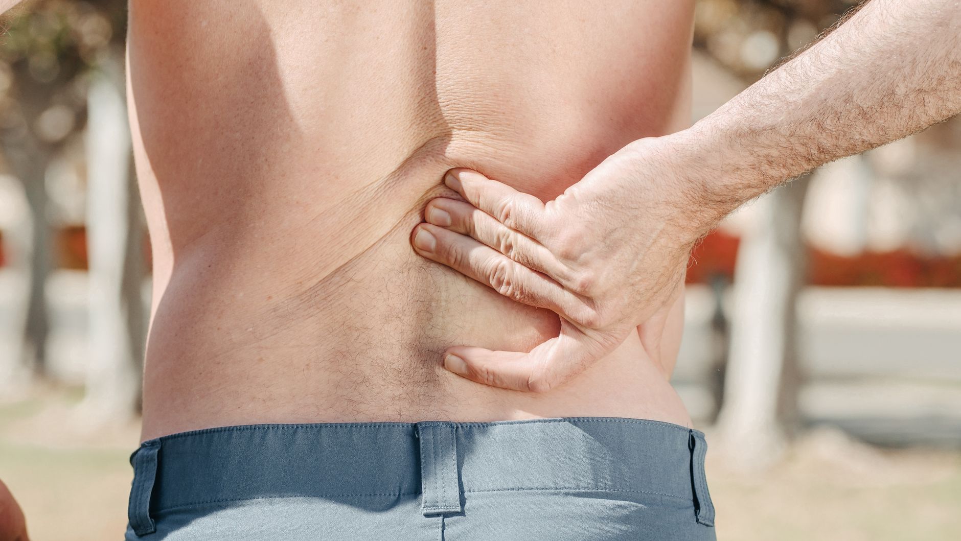 Sciatica care at Sayantika Wellness Centre